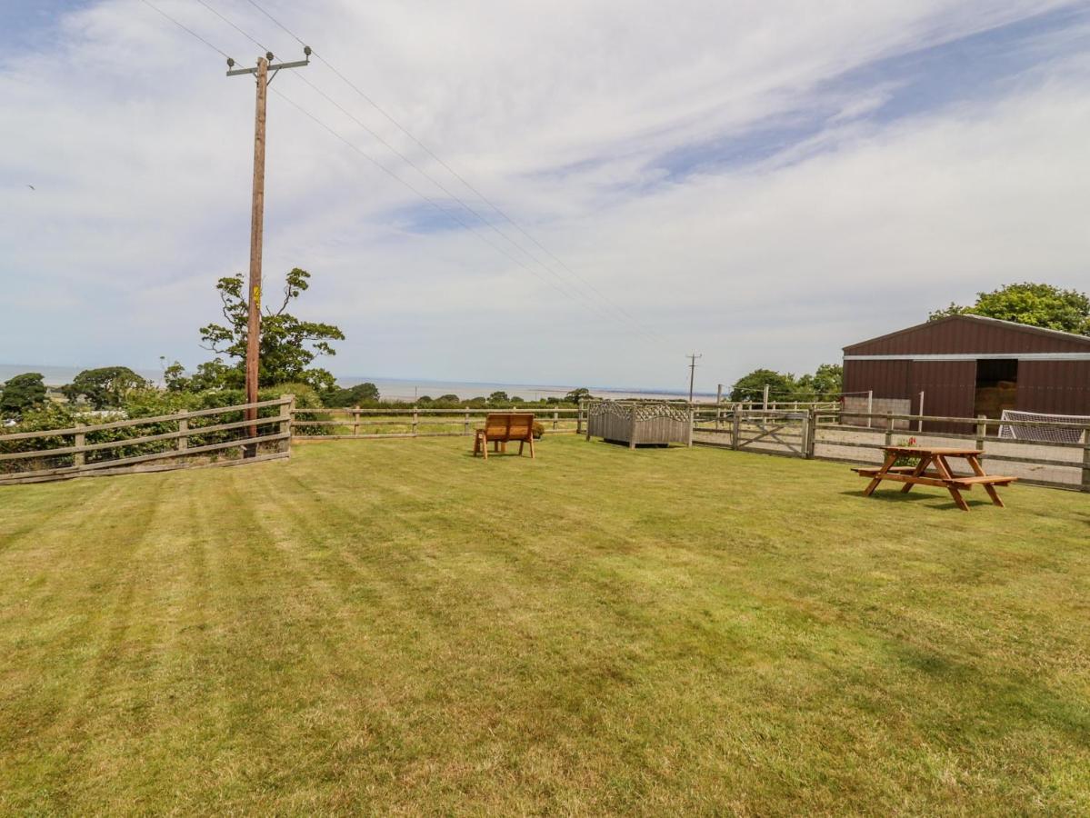 The Cottage Talacre Exterior photo